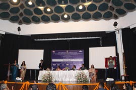 National Conference on Inclusive Rehabilitation: Converging Mental Health and Special Education Needs : Click to Enlarge