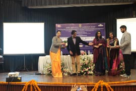 National Conference on Inclusive Rehabilitation: Converging Mental Health and Special Education Needs : Click to Enlarge