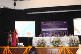 National Conference on Inclusive Rehabilitation: Converging Mental Health and Special Education Needs : Click to Enlarge