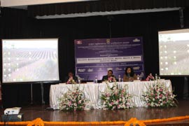 National Conference on Inclusive Rehabilitation: Converging Mental Health and Special Education Needs : Click to Enlarge