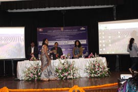 National Conference on Inclusive Rehabilitation: Converging Mental Health and Special Education Needs : Click to Enlarge