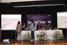 National Conference on Inclusive Rehabilitation: Converging Mental Health and Special Education Needs : Click to Enlarge