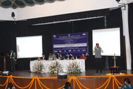 National Conference on Inclusive Rehabilitation: Converging Mental Health and Special Education Needs : Click to Enlarge