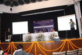 National Conference on Inclusive Rehabilitation: Converging Mental Health and Special Education Needs : Click to Enlarge