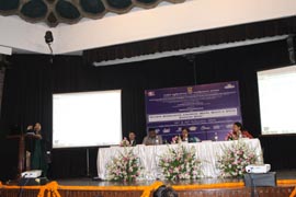 National Conference on Inclusive Rehabilitation: Converging Mental Health and Special Education Needs : Click to Enlarge