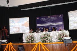 National Conference on Inclusive Rehabilitation: Converging Mental Health and Special Education Needs : Click to Enlarge