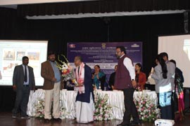 National Conference on Inclusive Rehabilitation: Converging Mental Health and Special Education Needs : Click to Enlarge