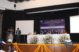 National Conference on Inclusive Rehabilitation: Converging Mental Health and Special Education Needs : Click to Enlarge