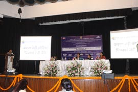 National Conference on Inclusive Rehabilitation: Converging Mental Health and Special Education Needs : Click to Enlarge