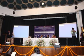 National Conference on Inclusive Rehabilitation: Converging Mental Health and Special Education Needs : Click to Enlarge