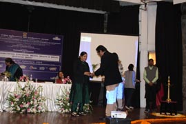 National Conference on Inclusive Rehabilitation: Converging Mental Health and Special Education Needs : Click to Enlarge