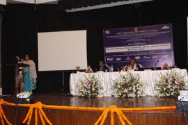 National Conference on Inclusive Rehabilitation: Converging Mental Health and Special Education Needs : Click to Enlarge