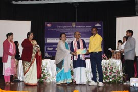 National Conference on Inclusive Rehabilitation: Converging Mental Health and Special Education Needs : Click to Enlarge