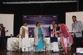 National Conference on Inclusive Rehabilitation: Converging Mental Health and Special Education Needs : Click to Enlarge