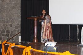 National Conference on Inclusive Rehabilitation: Converging Mental Health and Special Education Needs : Click to Enlarge