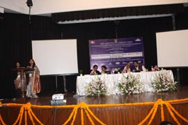 National Conference on Inclusive Rehabilitation: Converging Mental Health and Special Education Needs : Click to Enlarge