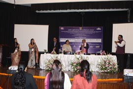 National Conference on Inclusive Rehabilitation: Converging Mental Health and Special Education Needs : Click to Enlarge