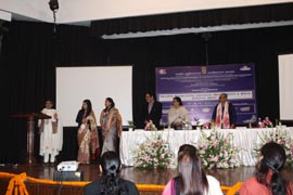 National Conference on Inclusive Rehabilitation: Converging Mental Health and Special Education Needs : Click to Enlarge