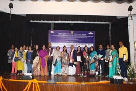 National Conference on Inclusive Rehabilitation: Converging Mental Health and Special Education Needs : Click to Enlarge