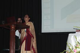 National Conference on Inclusive Rehabilitation: Converging Mental Health and Special Education Needs : Click to Enlarge