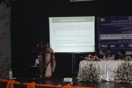 National Conference on Inclusive Rehabilitation: Converging Mental Health and Special Education Needs : Click to Enlarge