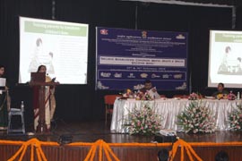 National Conference on Inclusive Rehabilitation: Converging Mental Health and Special Education Needs : Click to Enlarge