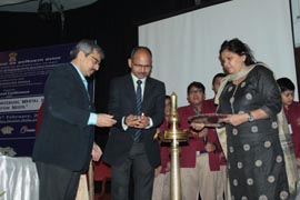 National Conference on Inclusive Rehabilitation: Converging Mental Health and Special Education Needs : Click to Enlarge