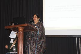 National Conference on Inclusive Rehabilitation: Converging Mental Health and Special Education Needs : Click to Enlarge