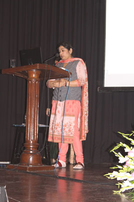 National Conference on Inclusive Rehabilitation: Converging Mental Health and Special Education Needs : Click to Enlarge