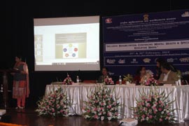 National Conference on Inclusive Rehabilitation: Converging Mental Health and Special Education Needs : Click to Enlarge