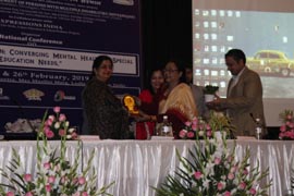 National Conference on Inclusive Rehabilitation: Converging Mental Health and Special Education Needs : Click to Enlarge