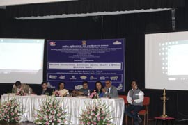 National Conference on Inclusive Rehabilitation: Converging Mental Health and Special Education Needs : Click to Enlarge