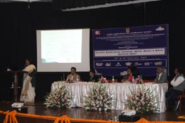 National Conference on Inclusive Rehabilitation: Converging Mental Health and Special Education Needs : Click to Enlarge