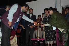 National Conference on Inclusive Rehabilitation: Converging Mental Health and Special Education Needs : Click to Enlarge