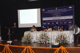 National Conference on Inclusive Rehabilitation: Converging Mental Health and Special Education Needs : Click to Enlarge