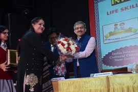 The International Adolescent Summit 2018 on Life Skills, Values, Gender and School Wellbeing : Click to Enlarge The International Adolescent Summit 2018 on Life Skills, Values, Gender and School Wellbeing : Click to Enlarge