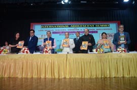 The International Adolescent Summit 2018 on Life Skills, Values, Gender and School Wellbeing : Click to Enlarge The International Adolescent Summit 2018 on Life Skills, Values, Gender and School Wellbeing : Click to Enlarge