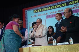The International Adolescent Summit 2018 on Life Skills, Values, Gender and School Wellbeing : Click to Enlarge The International Adolescent Summit 2018 on Life Skills, Values, Gender and School Wellbeing : Click to Enlarge