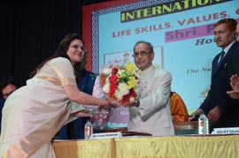 The International Adolescent Summit 2018 on Life Skills, Values, Gender and School Wellbeing : Click to Enlarge The International Adolescent Summit 2018 on Life Skills, Values, Gender and School Wellbeing : Click to Enlarge