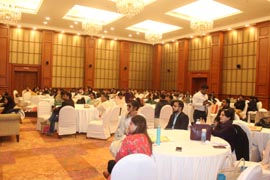 Expressions India : National Conference on Understanding Disability and Mental Health towards Inclusion and Empowerment : Click to Enlarge