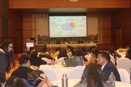 Expressions India : National Conference on Understanding Disability and Mental Health towards Inclusion and Empowerment : Click to Enlarge