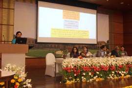 Expressions India : National Conference on Understanding Disability and Mental Health towards Inclusion and Empowerment : Click to Enlarge