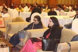 Expressions India : National Conference on Understanding Disability and Mental Health towards Inclusion and Empowerment : Click to Enlarge