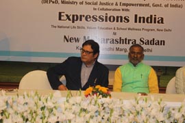 Expressions India : National Conference on Understanding Disability and Mental Health towards Inclusion and Empowerment : Click to Enlarge