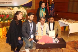 Expressions India : National Conference on Understanding Disability and Mental Health towards Inclusion and Empowerment : Click to Enlarge