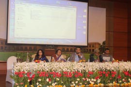 Expressions India : National Conference on Understanding Disability and Mental Health towards Inclusion and Empowerment : Click to Enlarge