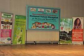 National Talent Olympiad for Students with Special Needs 2020 : Click to Enlarge