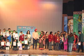 National Talent Olympiad for Students with Special Needs 2020 : Click to Enlarge