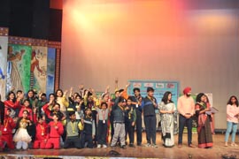 National Talent Olympiad for Students with Special Needs 2020 : Click to Enlarge