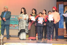 National Talent Olympiad for Students with Special Needs 2020 : Click to Enlarge